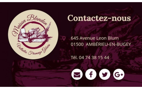 Maison Blandon