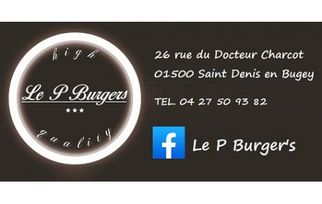 Le P Burgers